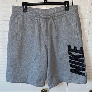✨🚹 MENS NWOT NIKE SWEAT SHORTS